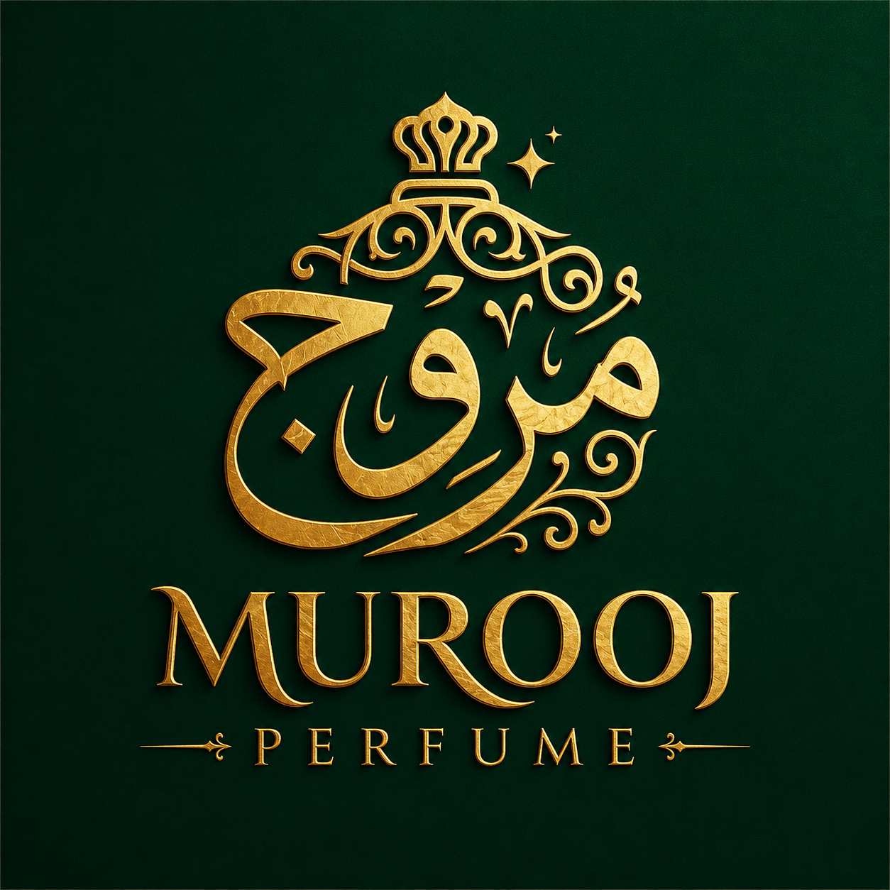 Murooj Perfume logo